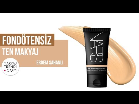 Fondötensiz Ten Makyajı - Erdem Şahanlı